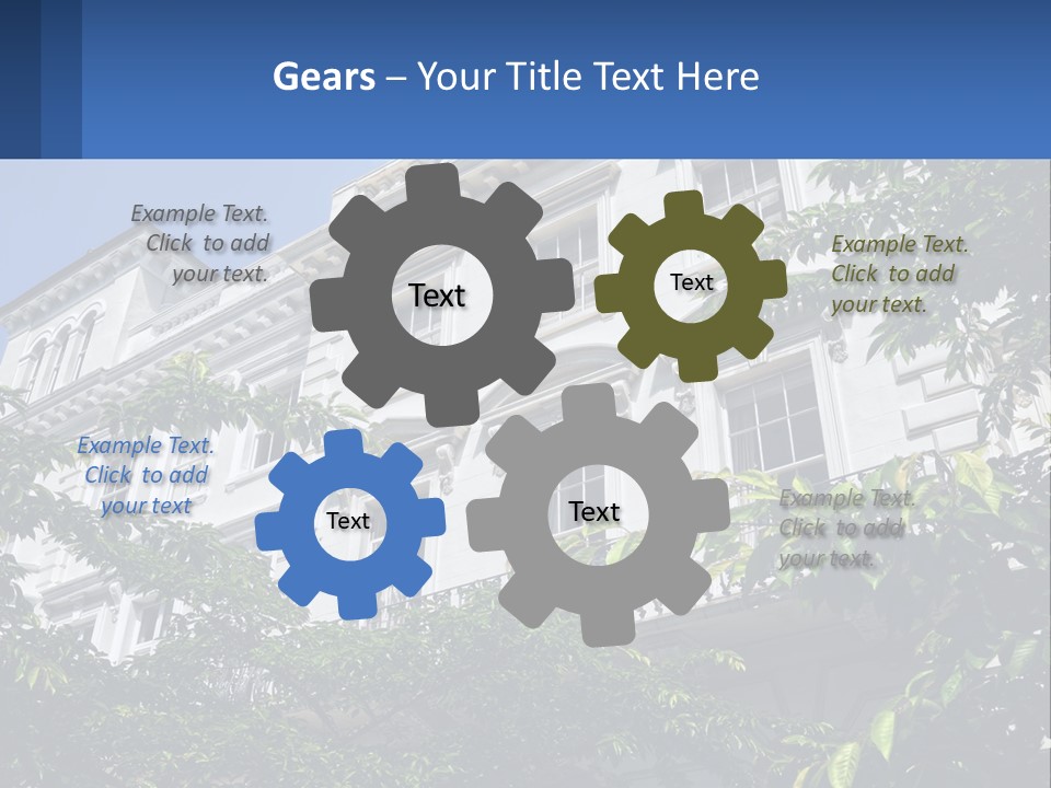 Conceptual New Sky PowerPoint Template