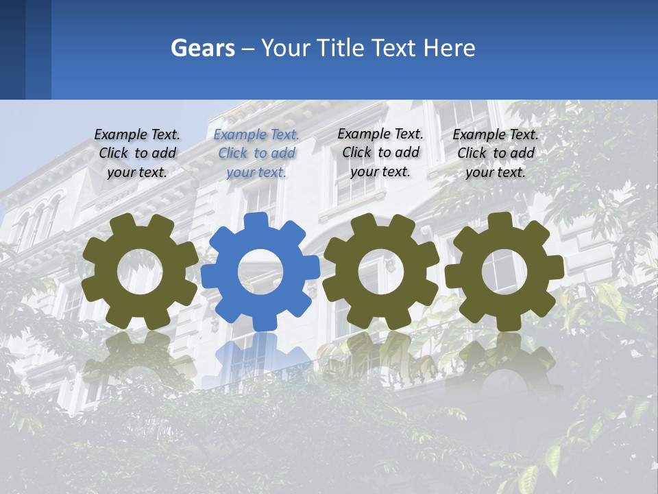 Conceptual New Sky PowerPoint Template
