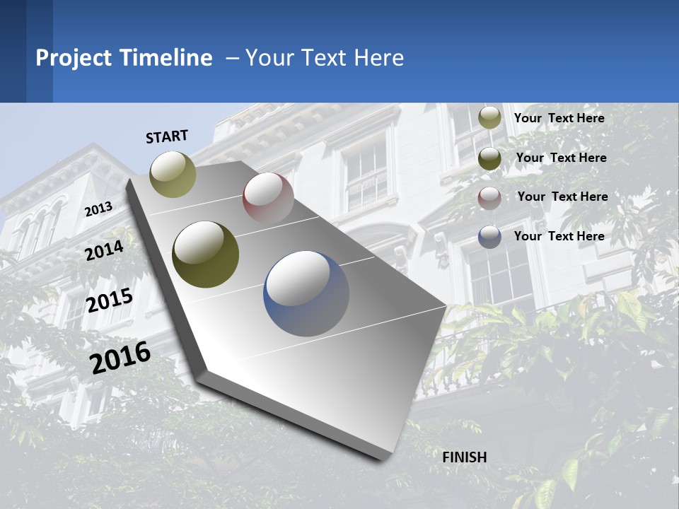Conceptual New Sky PowerPoint Template