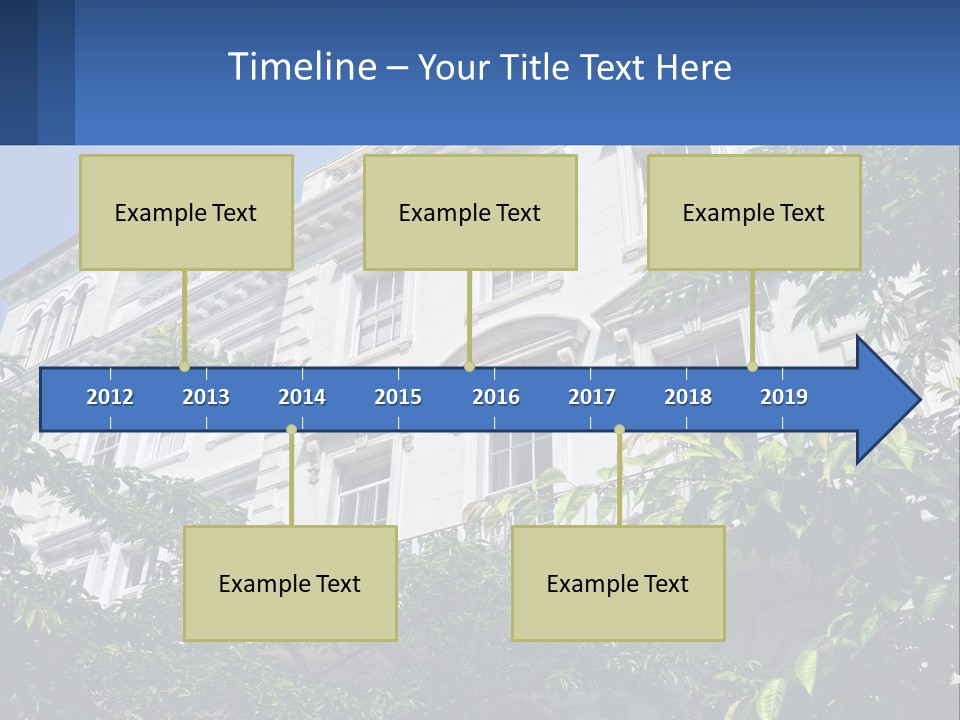 Conceptual New Sky PowerPoint Template