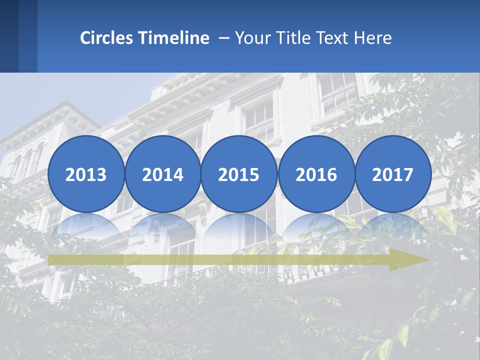Conceptual New Sky PowerPoint Template