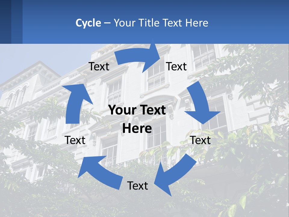Conceptual New Sky PowerPoint Template