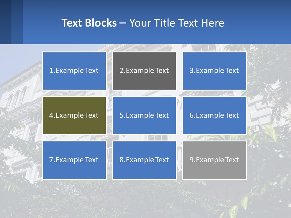 Conceptual New Sky PowerPoint Template