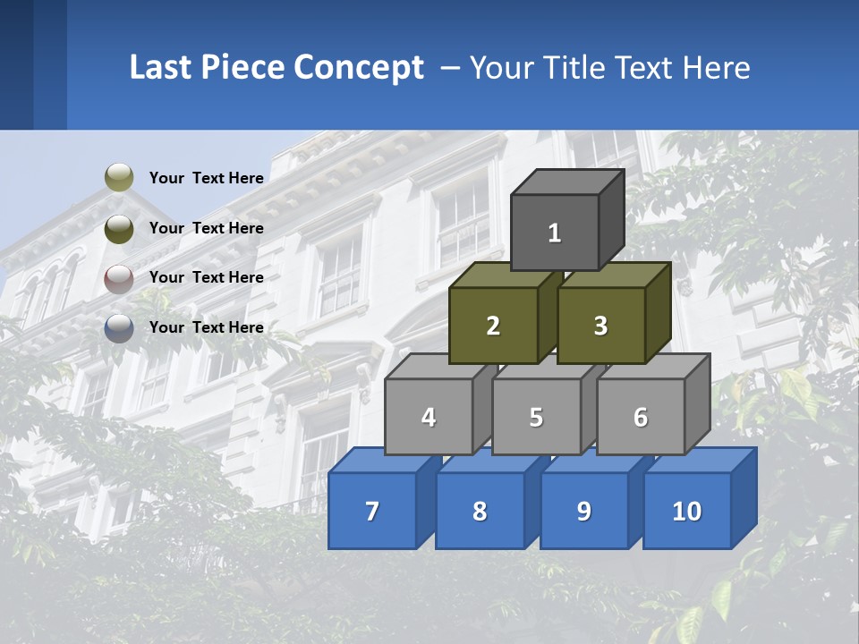 Conceptual New Sky PowerPoint Template