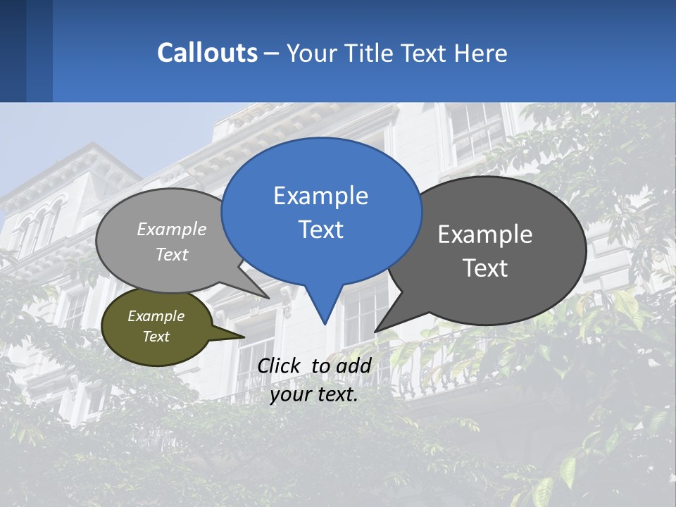 Conceptual New Sky PowerPoint Template