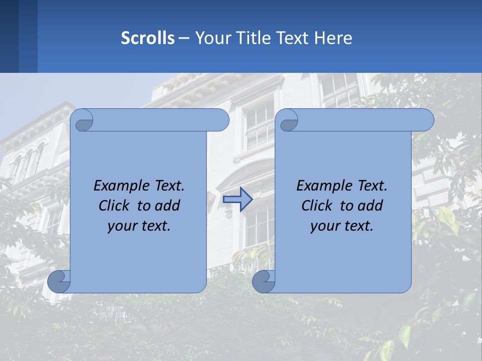 Conceptual New Sky PowerPoint Template