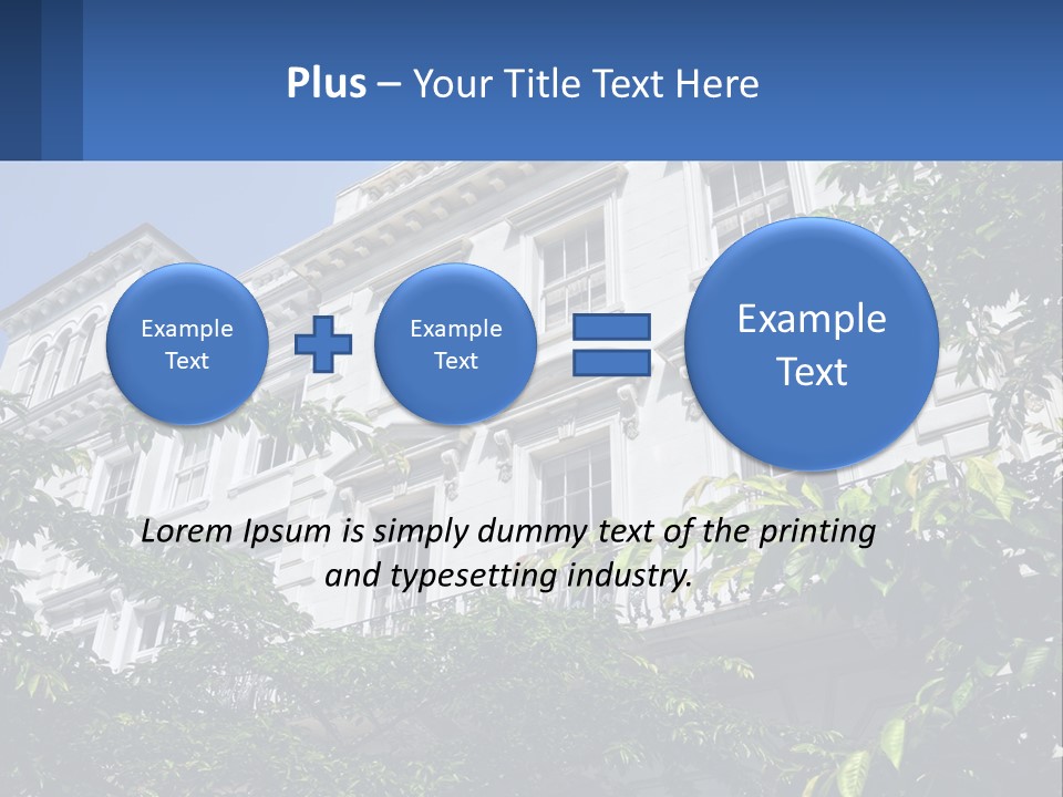 Conceptual New Sky PowerPoint Template