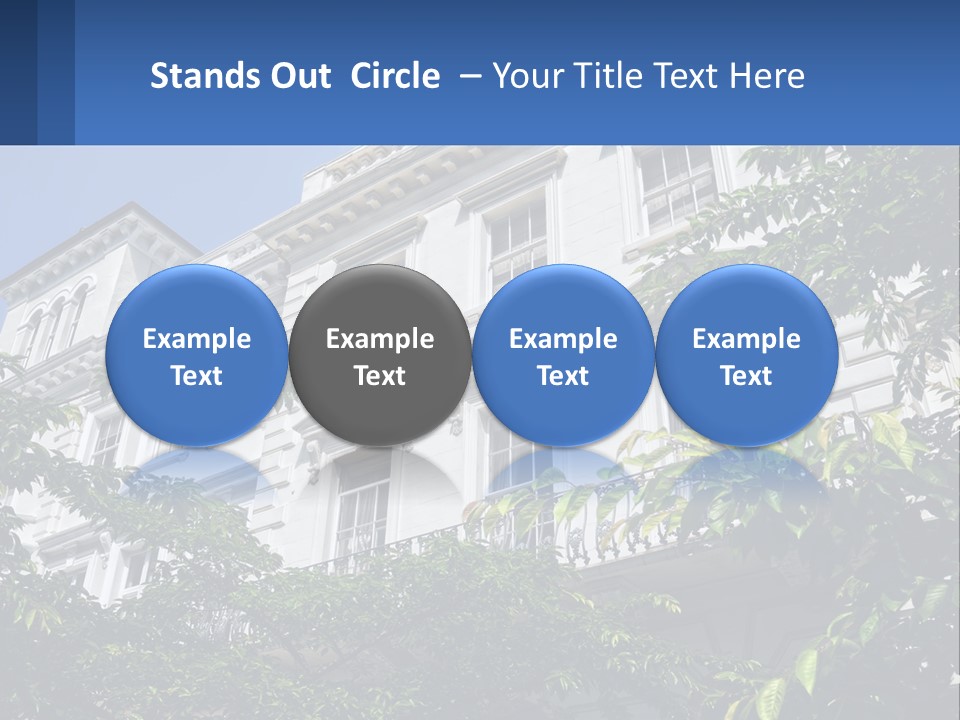Conceptual New Sky PowerPoint Template