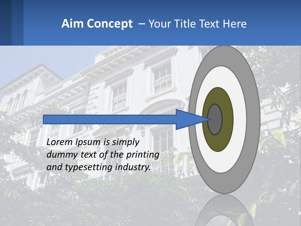 Conceptual New Sky PowerPoint Template