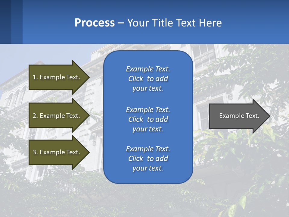 Conceptual New Sky PowerPoint Template