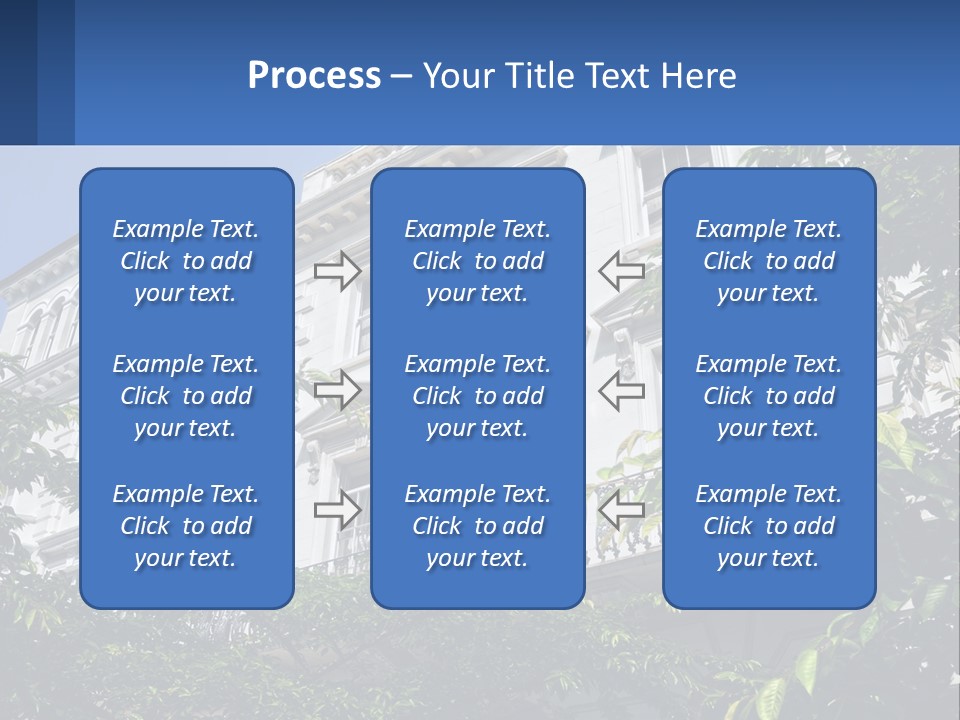 Conceptual New Sky PowerPoint Template