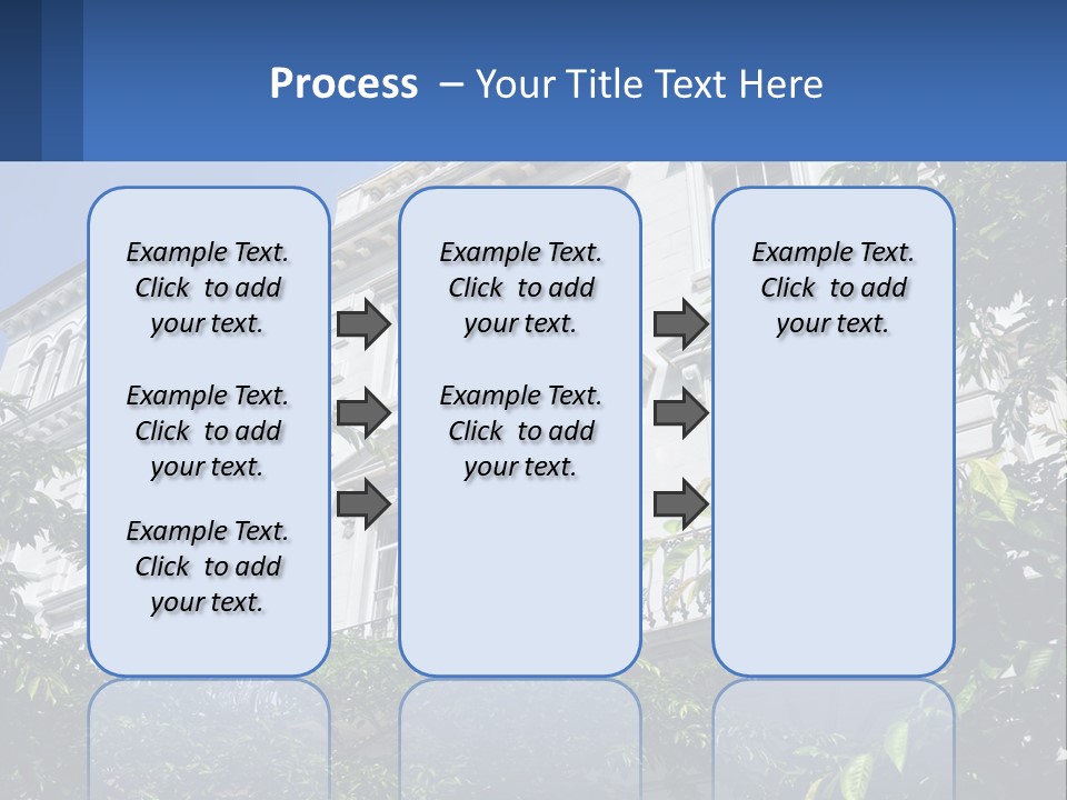 Conceptual New Sky PowerPoint Template
