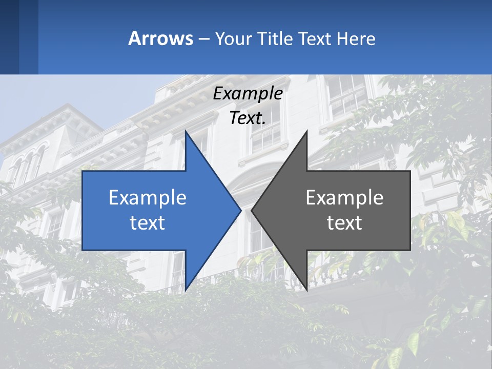 Conceptual New Sky PowerPoint Template