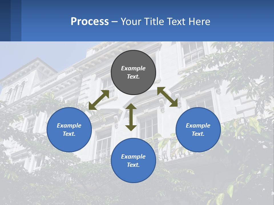 Conceptual New Sky PowerPoint Template
