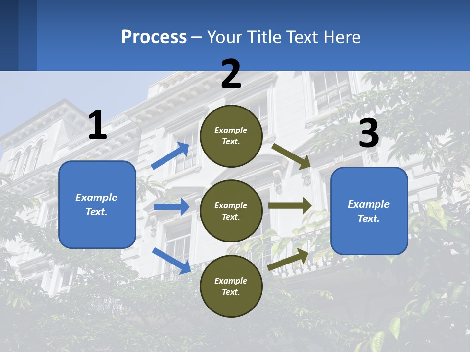 Conceptual New Sky PowerPoint Template