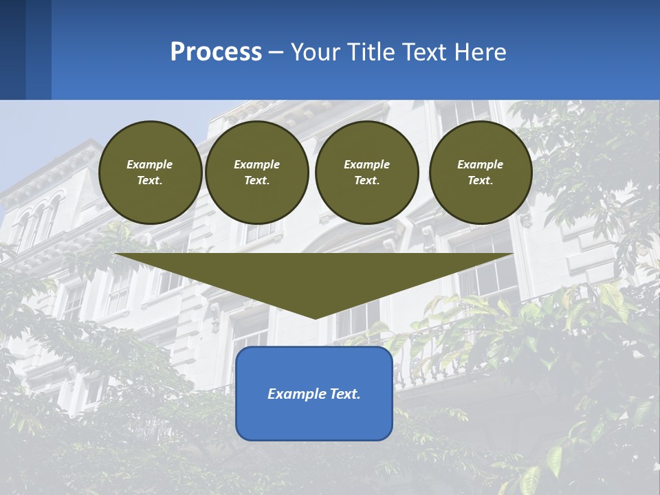 Conceptual New Sky PowerPoint Template