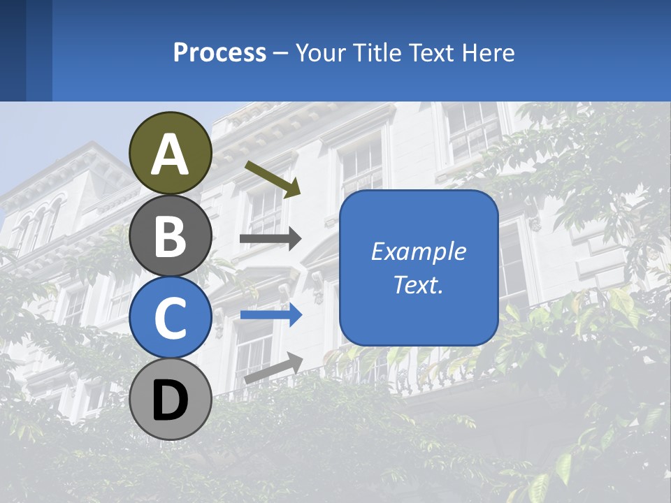 Conceptual New Sky PowerPoint Template