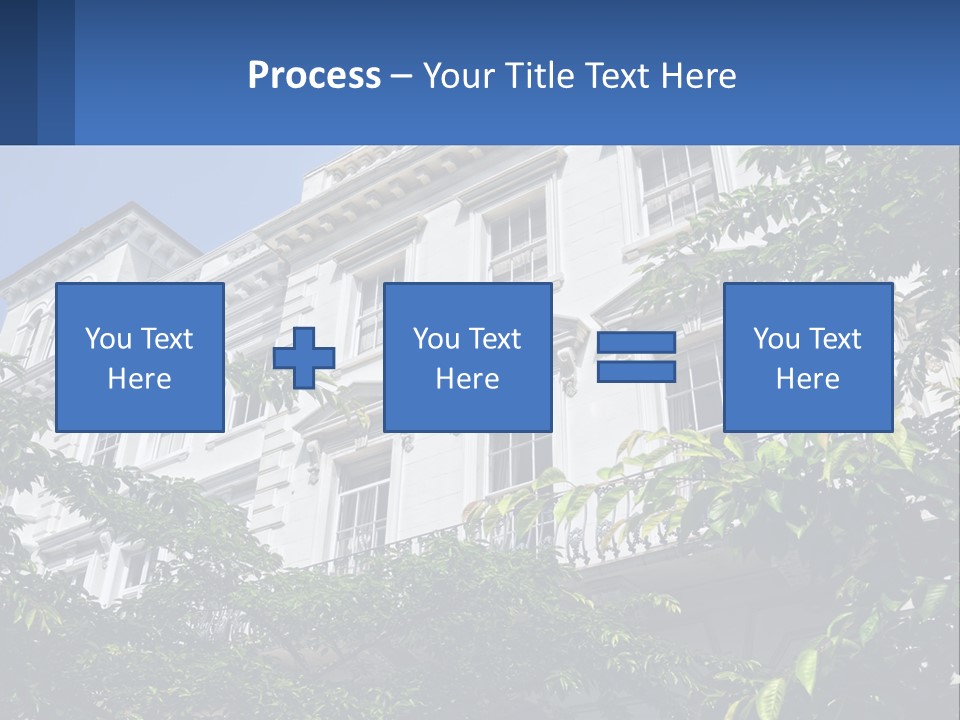 Conceptual New Sky PowerPoint Template