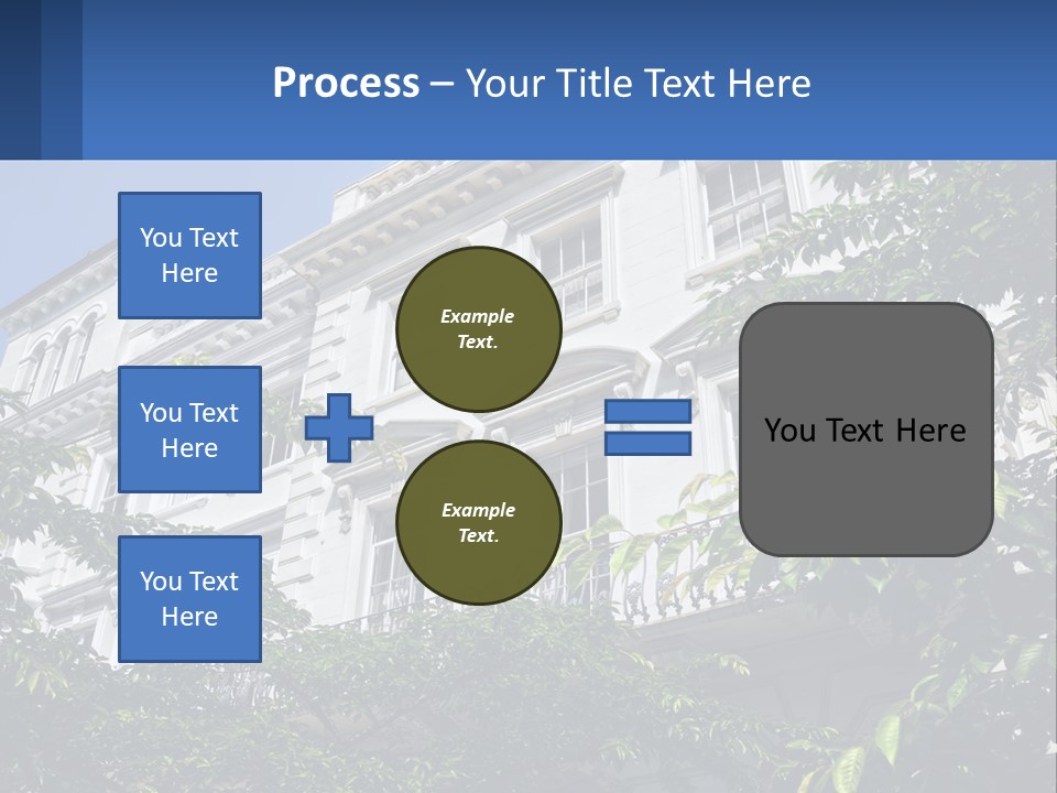 Conceptual New Sky PowerPoint Template