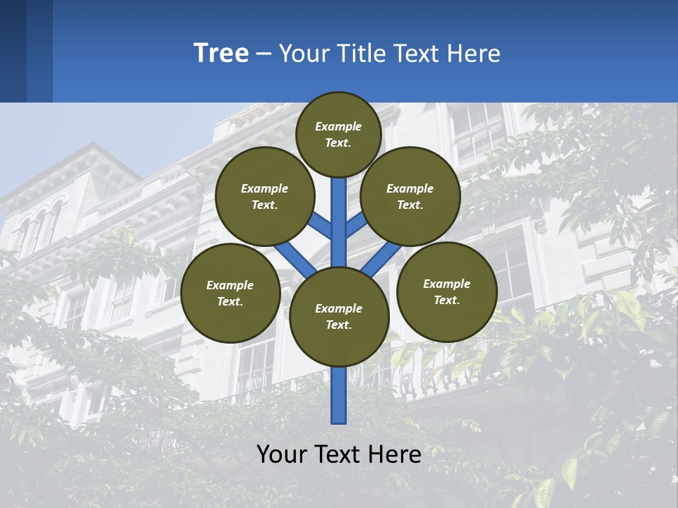 Conceptual New Sky PowerPoint Template
