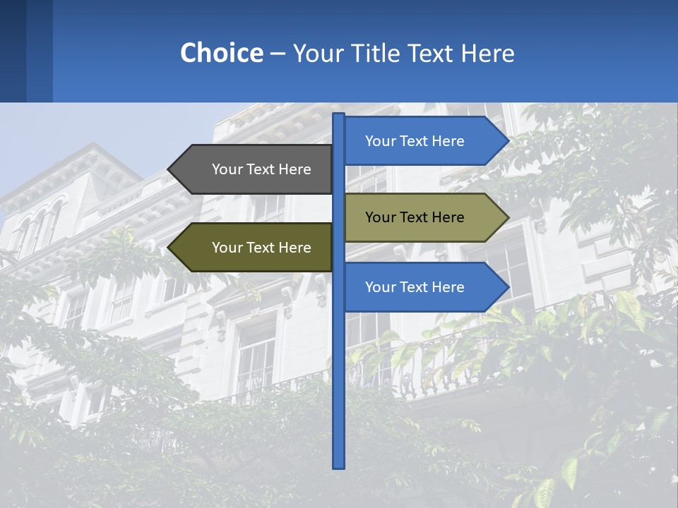 Conceptual New Sky PowerPoint Template
