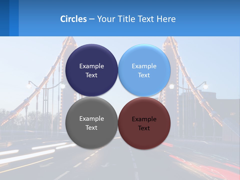 Model Background Architect PowerPoint Template