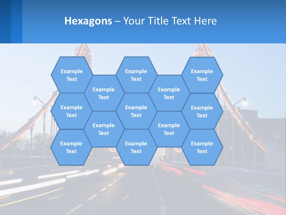 Model Background Architect PowerPoint Template