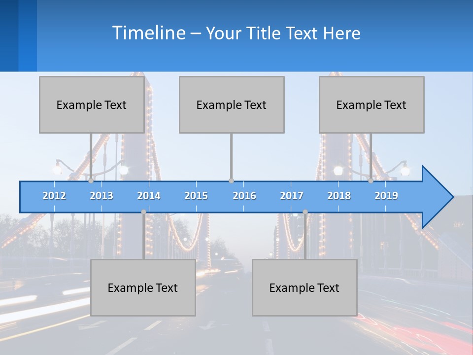 Model Background Architect PowerPoint Template