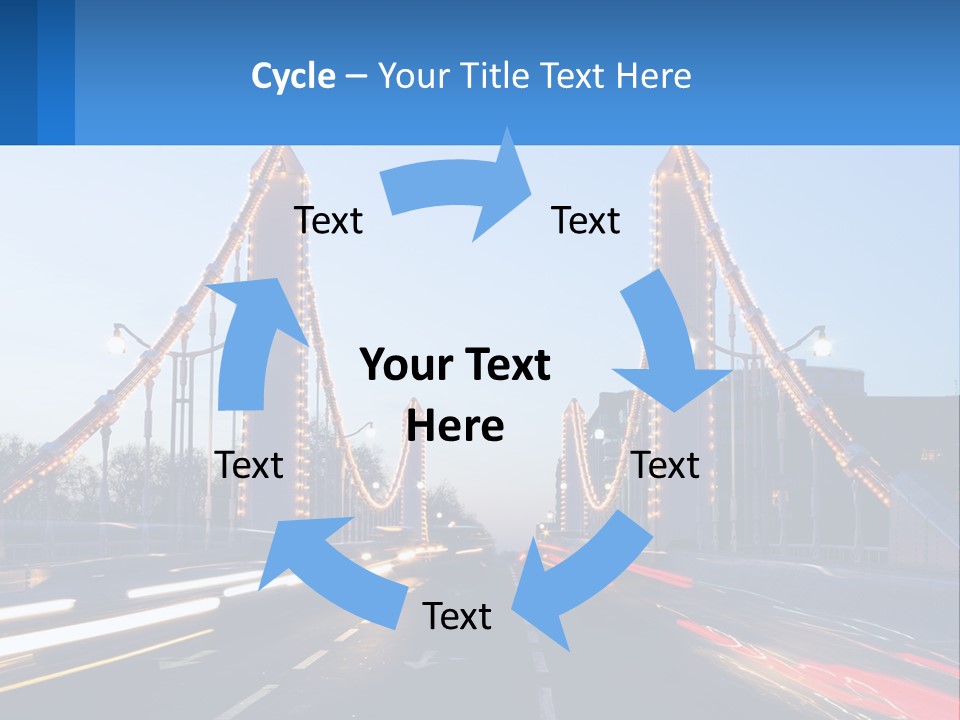 Model Background Architect PowerPoint Template