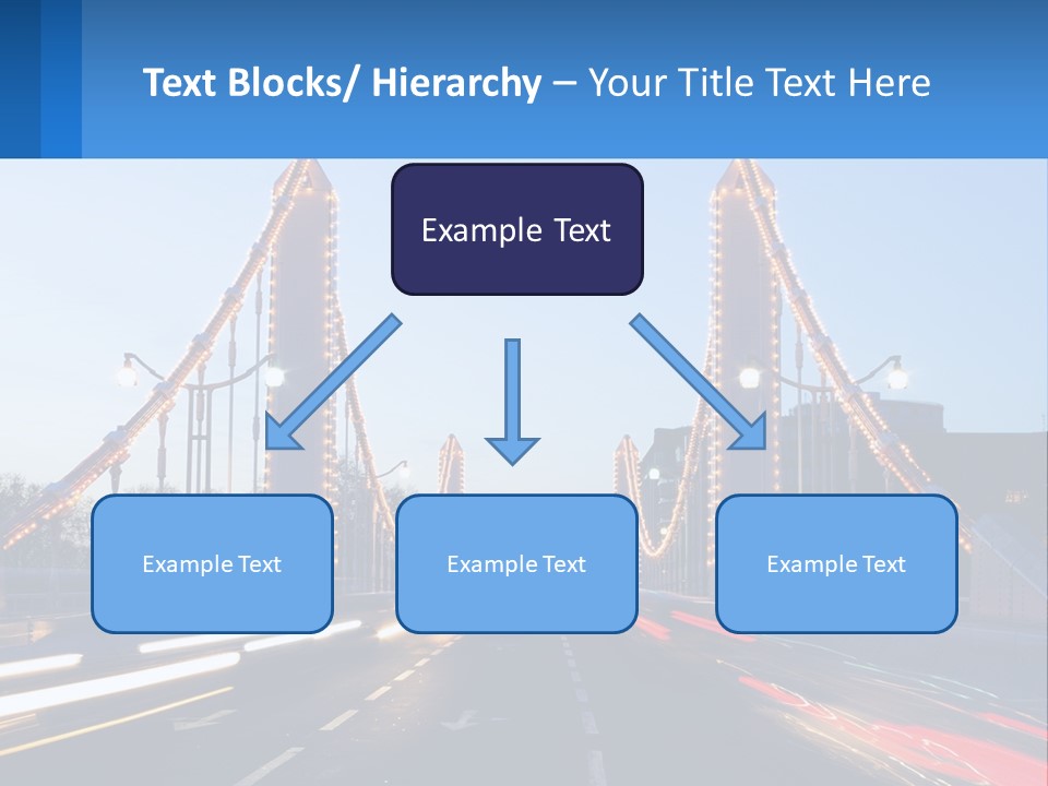 Model Background Architect PowerPoint Template