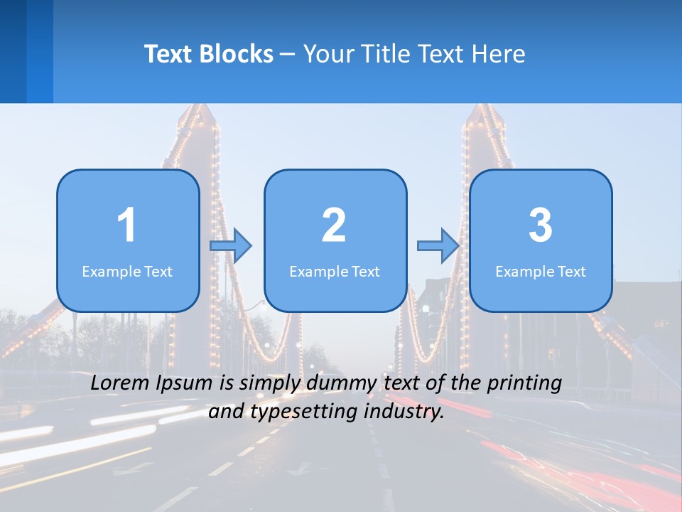 Model Background Architect PowerPoint Template