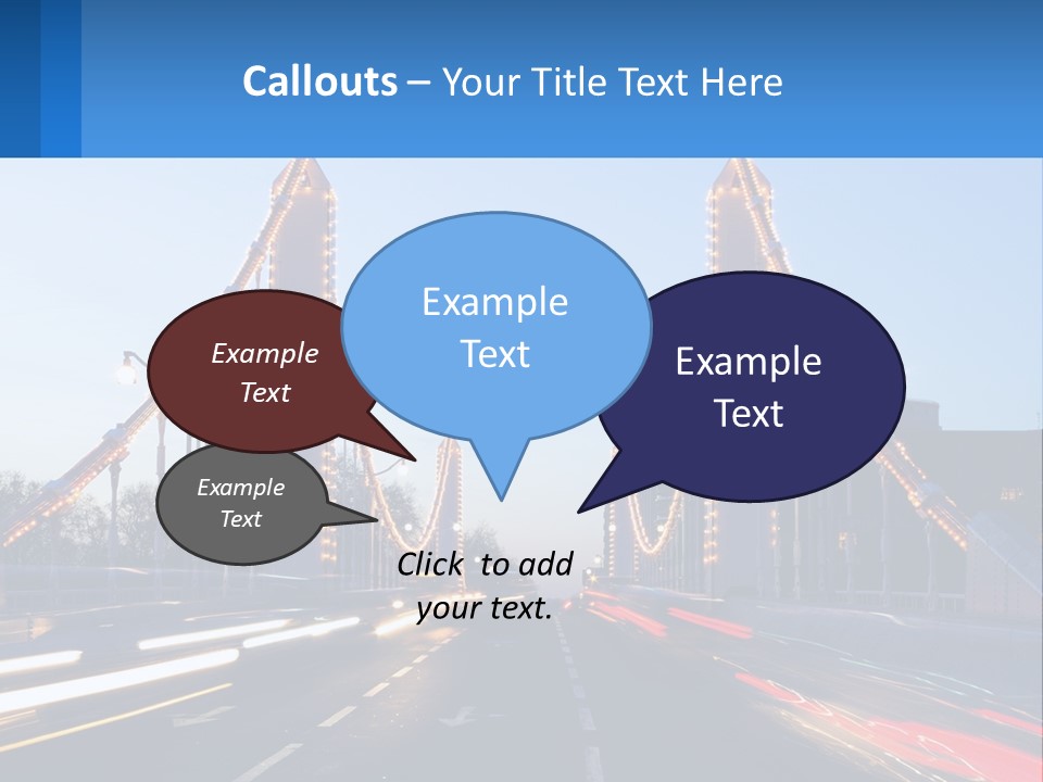 Model Background Architect PowerPoint Template