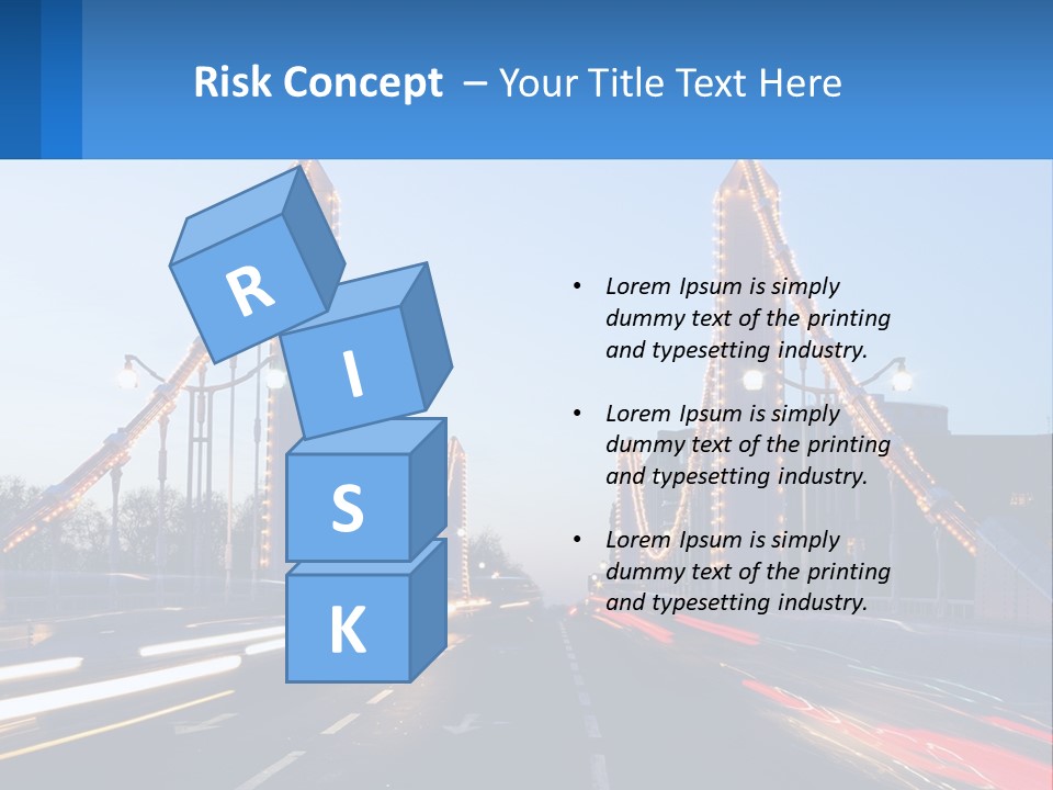 Model Background Architect PowerPoint Template