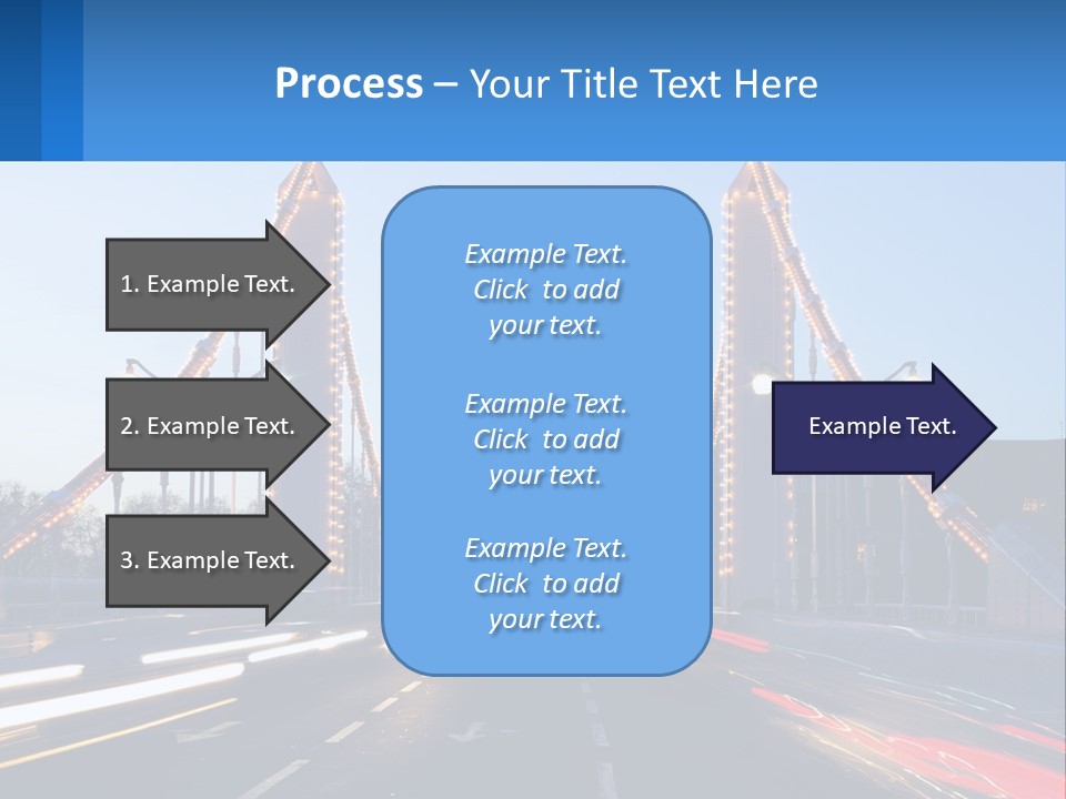 Model Background Architect PowerPoint Template