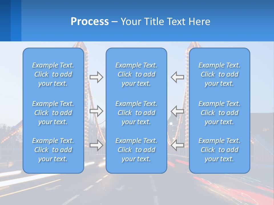 Model Background Architect PowerPoint Template