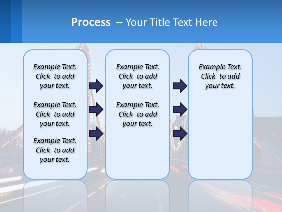 Model Background Architect PowerPoint Template