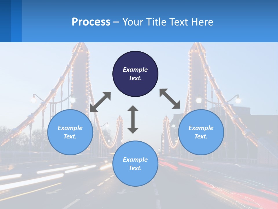 Model Background Architect PowerPoint Template