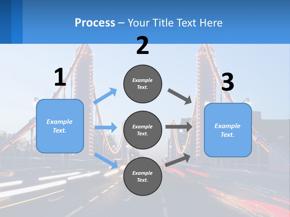 Model Background Architect PowerPoint Template