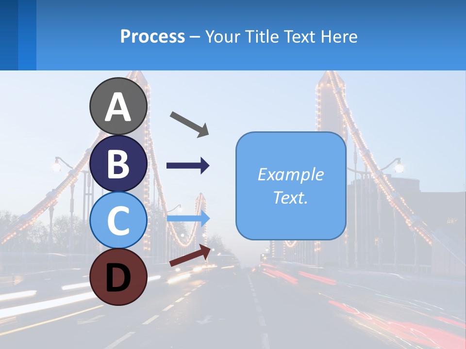 Model Background Architect PowerPoint Template