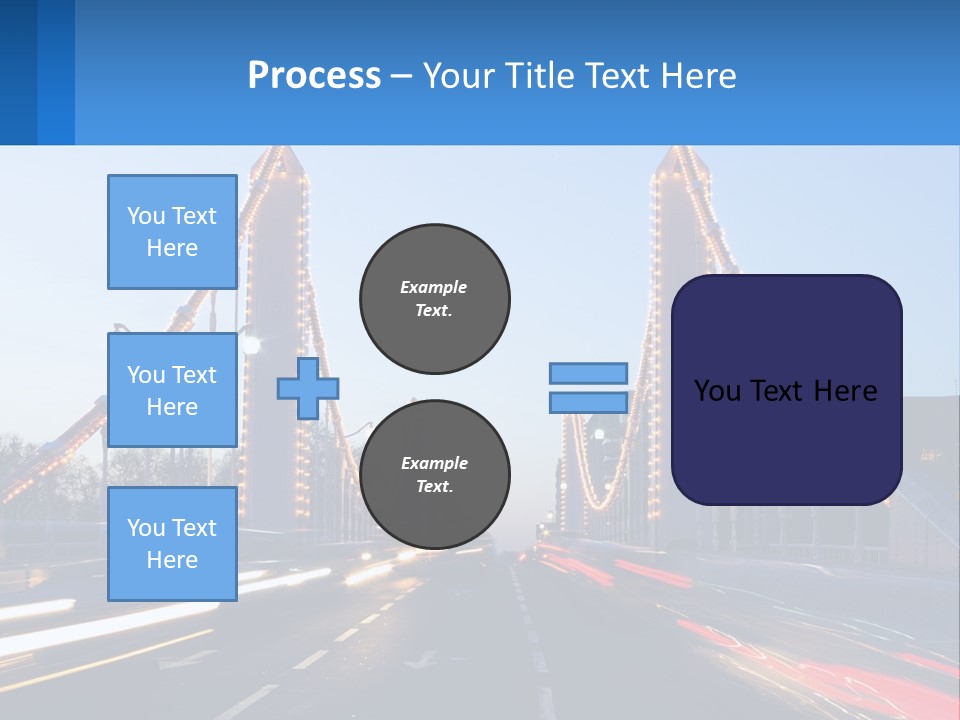 Model Background Architect PowerPoint Template