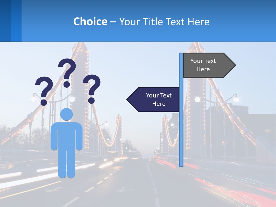 Model Background Architect PowerPoint Template
