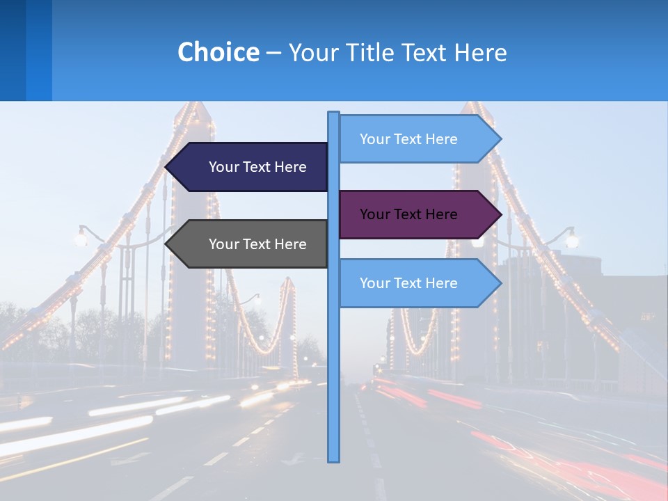 Model Background Architect PowerPoint Template