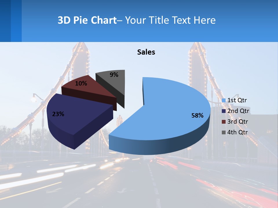 Model Background Architect PowerPoint Template