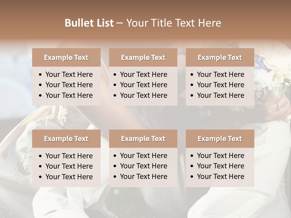 Blue Sky Background Sale PowerPoint Template