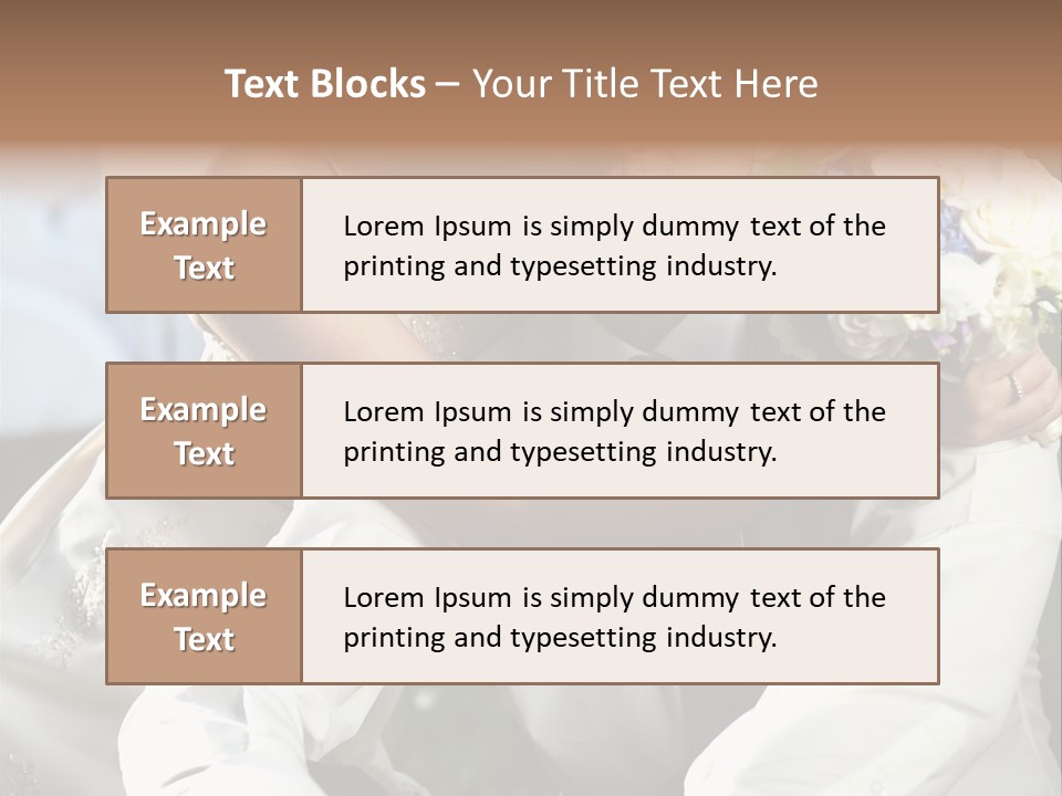Blue Sky Background Sale PowerPoint Template