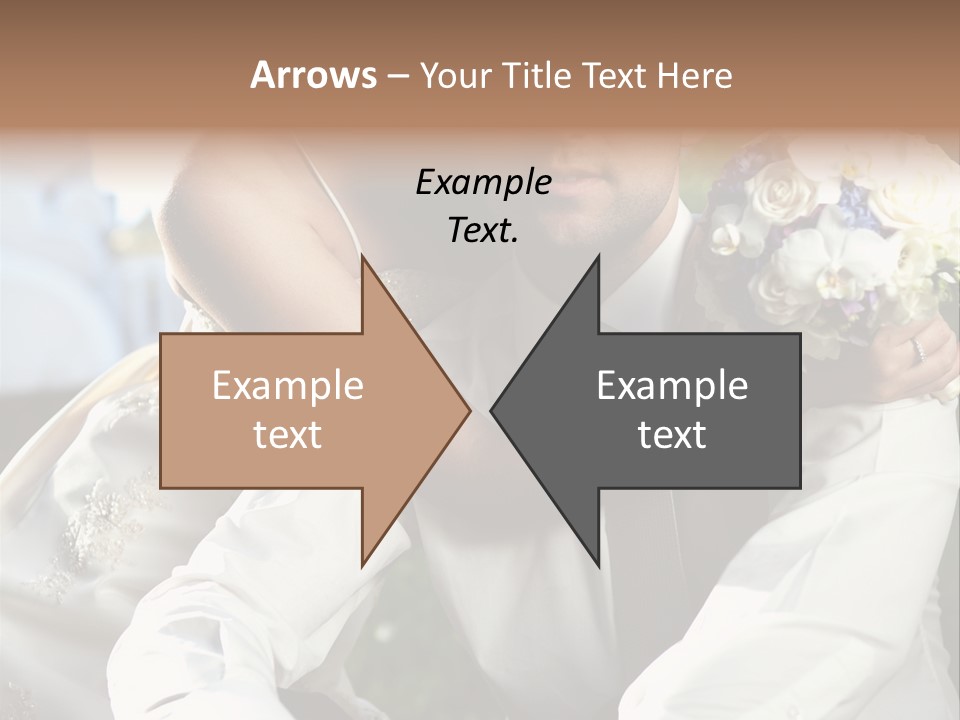 Blue Sky Background Sale PowerPoint Template