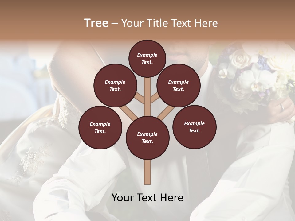 Blue Sky Background Sale PowerPoint Template