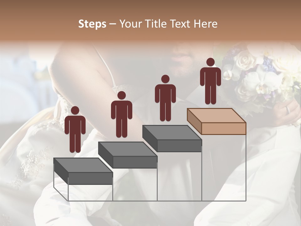 Blue Sky Background Sale PowerPoint Template