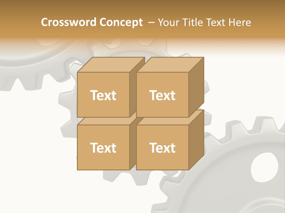 Park Construct New PowerPoint Template