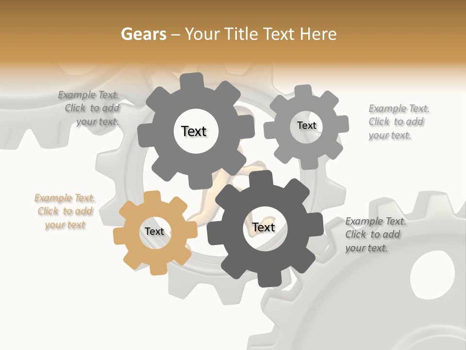 Park Construct New PowerPoint Template